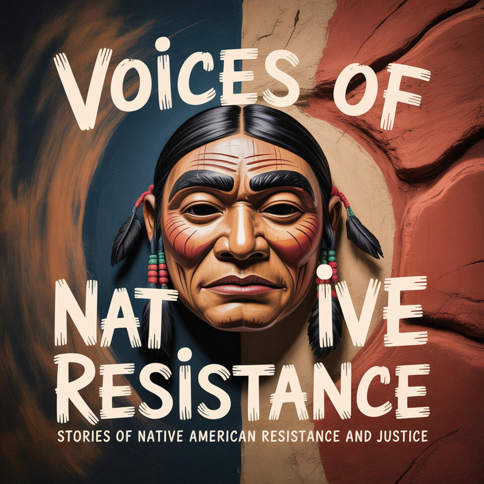 Voices Of Native Resistance