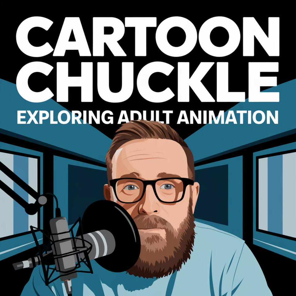 Cartoon Chuckle: Exploring Adult Animation