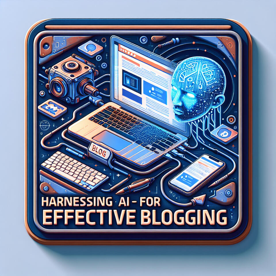 Harnessing AI for Effective Blogging