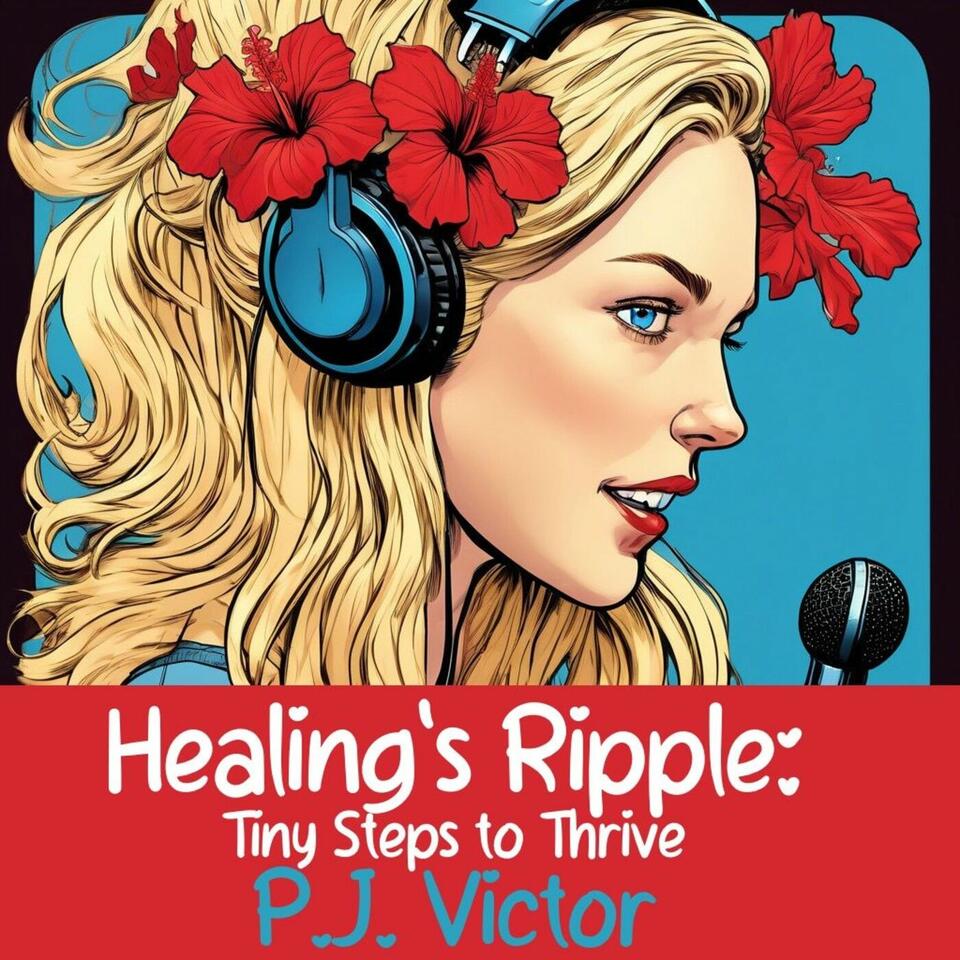 Healing’s Ripple: Tiny Steps to Thrive