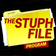 #0738: Gail Merrifield Papp; Marta McDowell; & Andrew Fazekas - The Stuph File Program