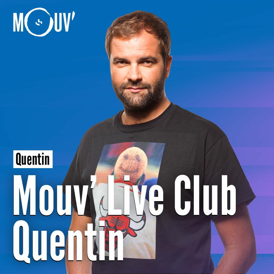 Mouv' DJ : Quentin
