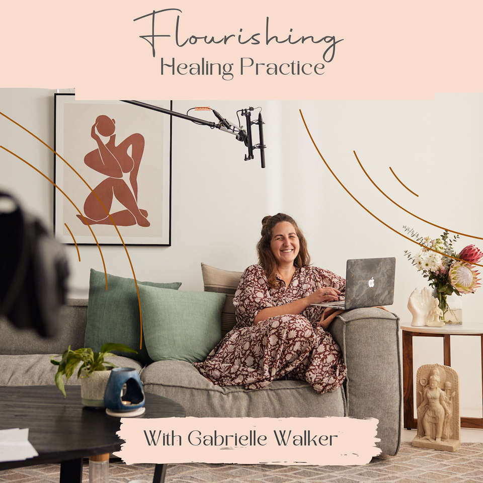 Flourishing Healing Podcast