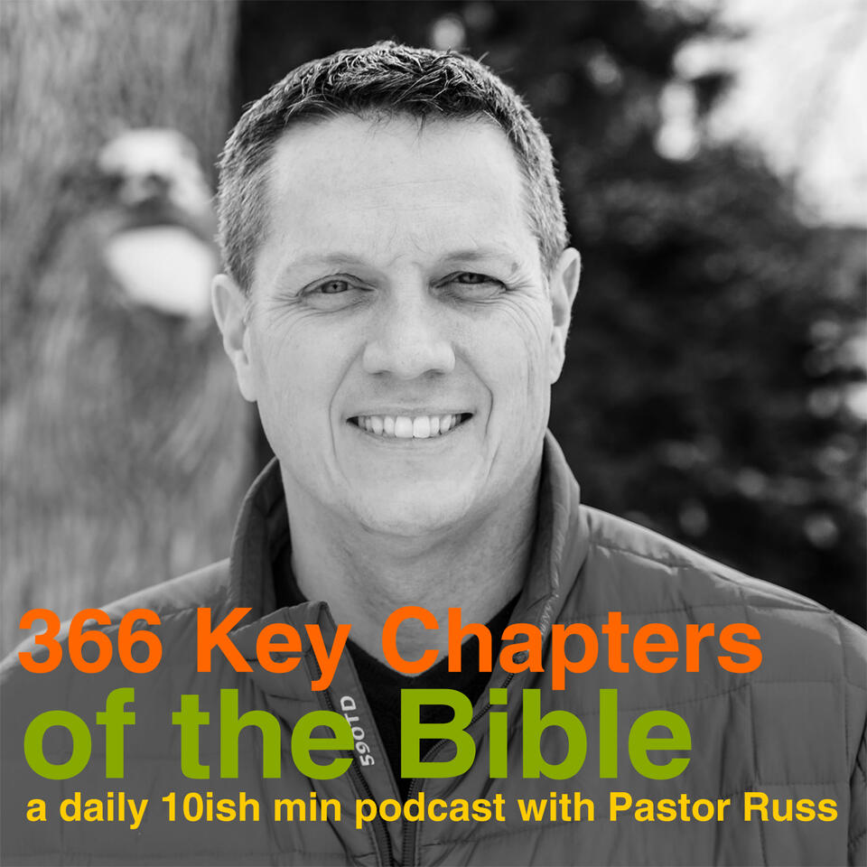 366 Key Chapters in the Bible