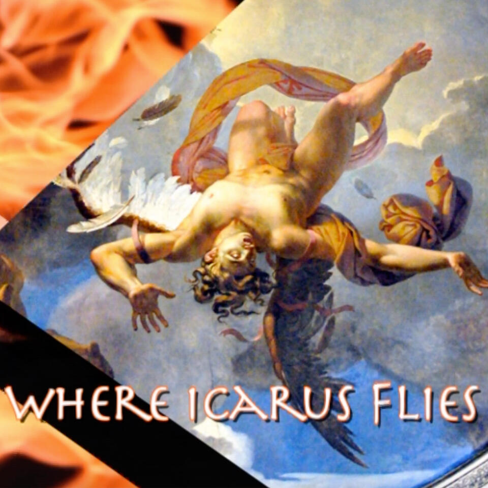 Where Icarus Flies