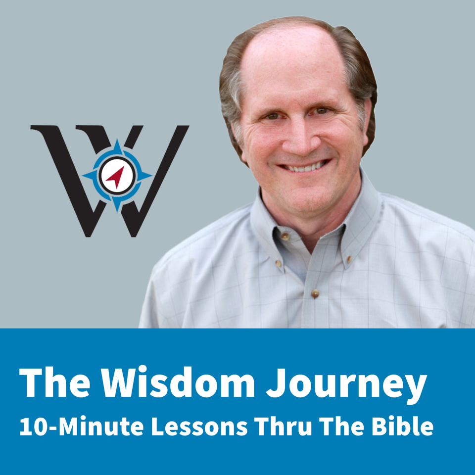 The Wisdom Journey with Stephen Davey