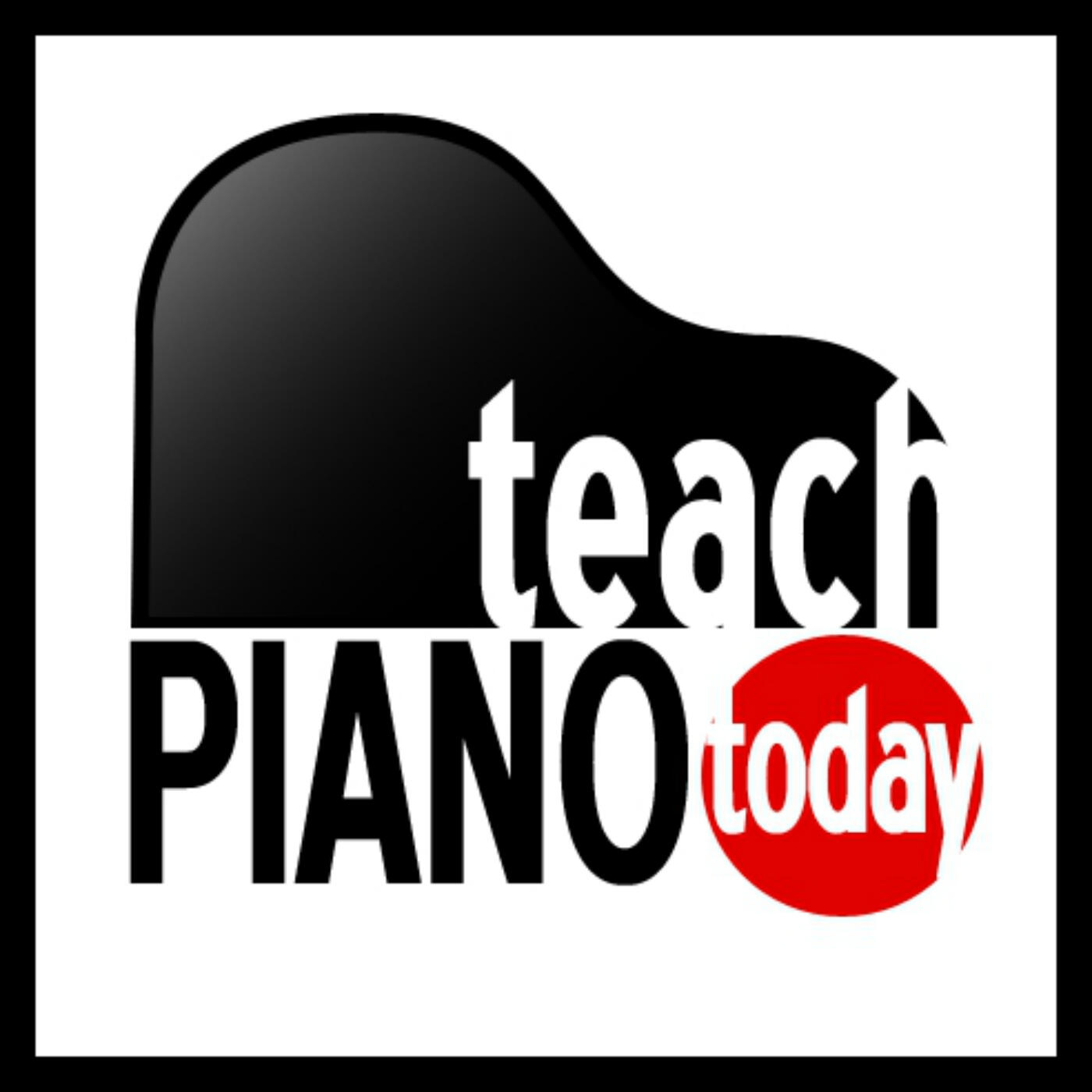 You to play the piano today