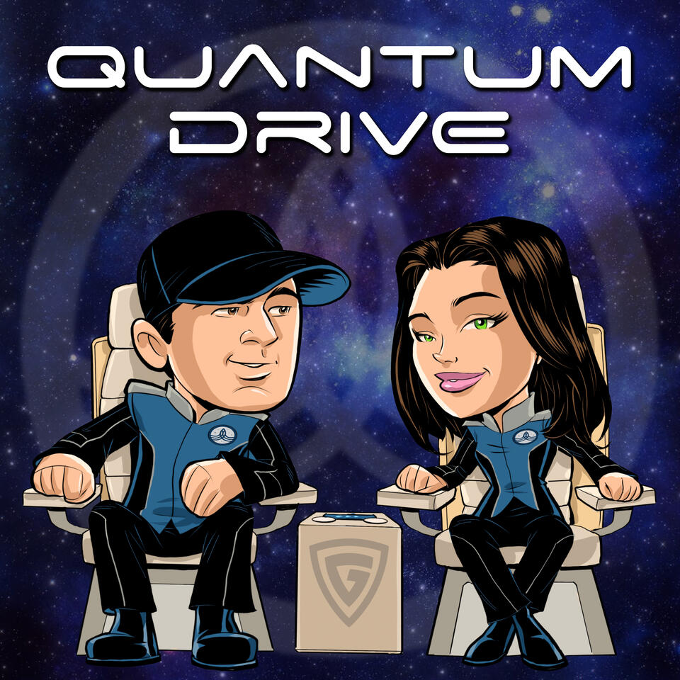 Quantum Drive: The Orville Podcast