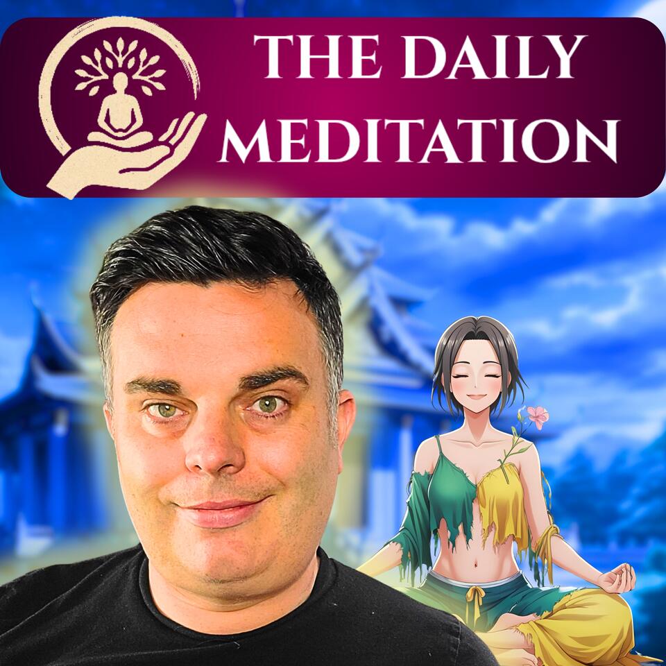 The Daily Meditation with Paul Harrison