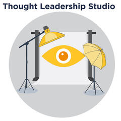 How to Scale a Coaching or Consulting Practice  with Jessica Yarbrough - Thought Leadership Studio