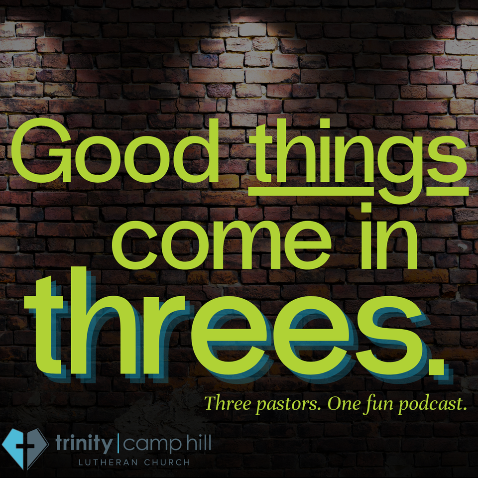 Good Things Come In Threes