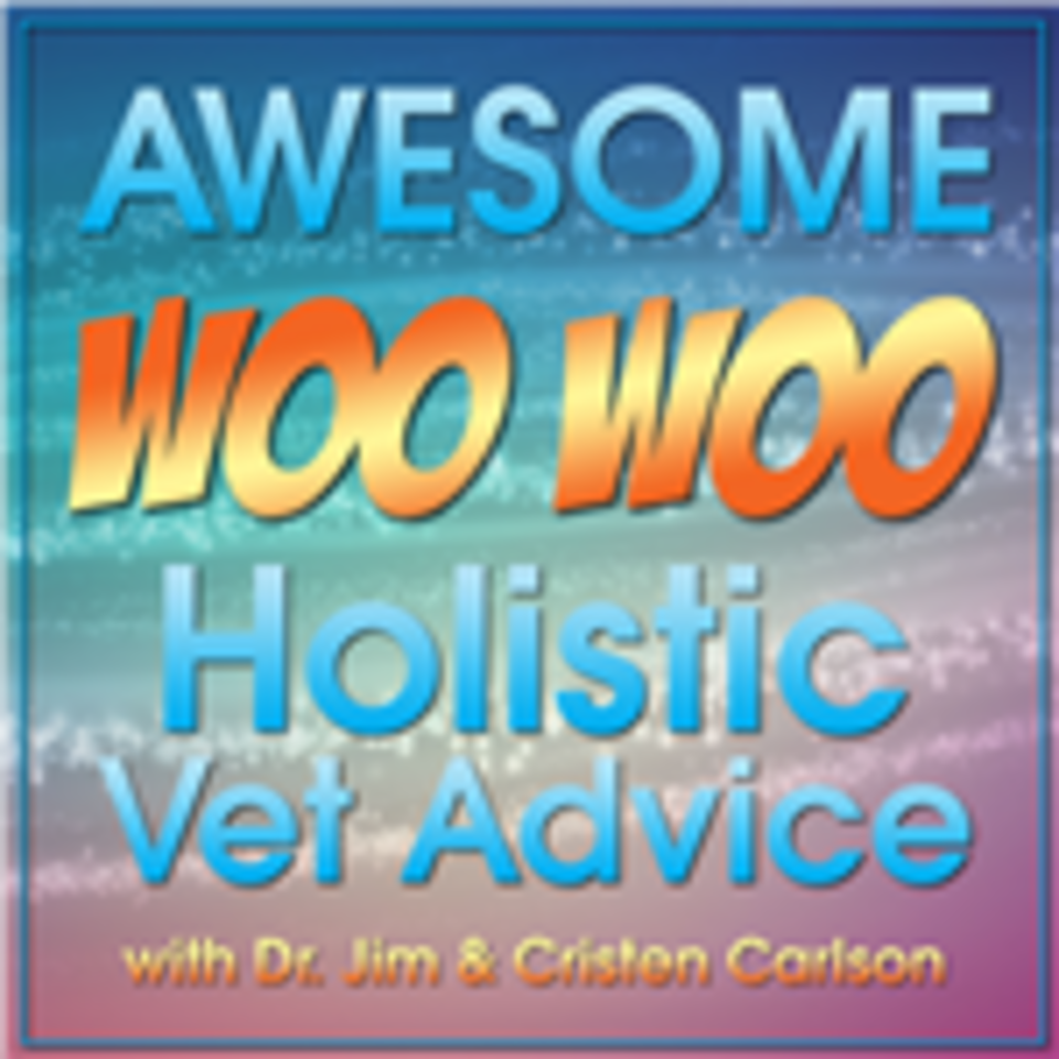 Awesome WooWoo Holistic Vet Advice