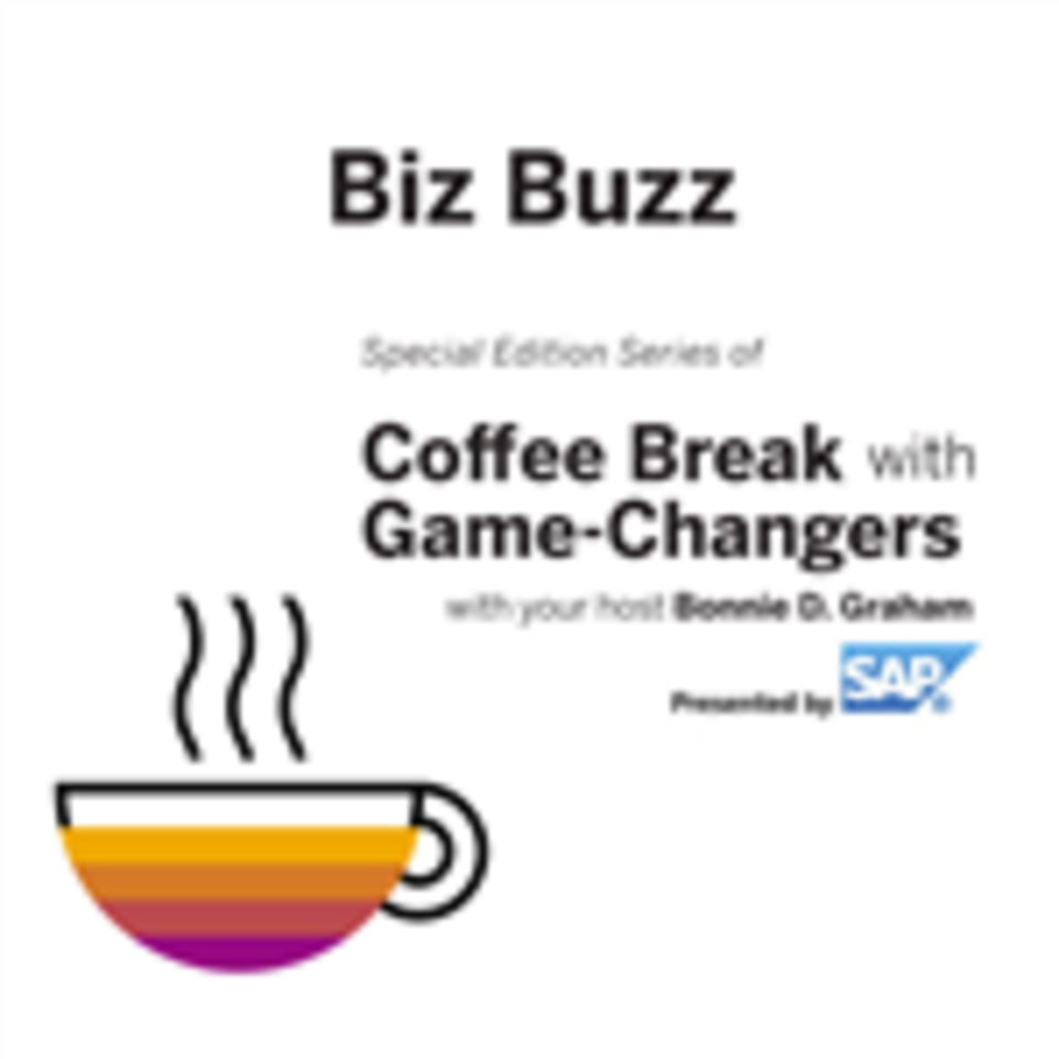 Biz Buzz with Game Changers, Presented by SAP