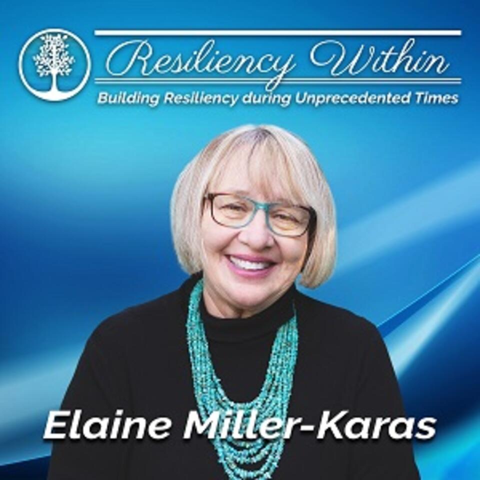 Elaine Miller-Karas Presents: Trauma, Transformation, and Ted