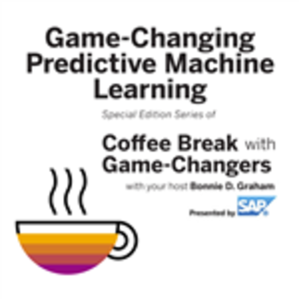 Game-Changing Predictive Machine Learning, Presented by SAP