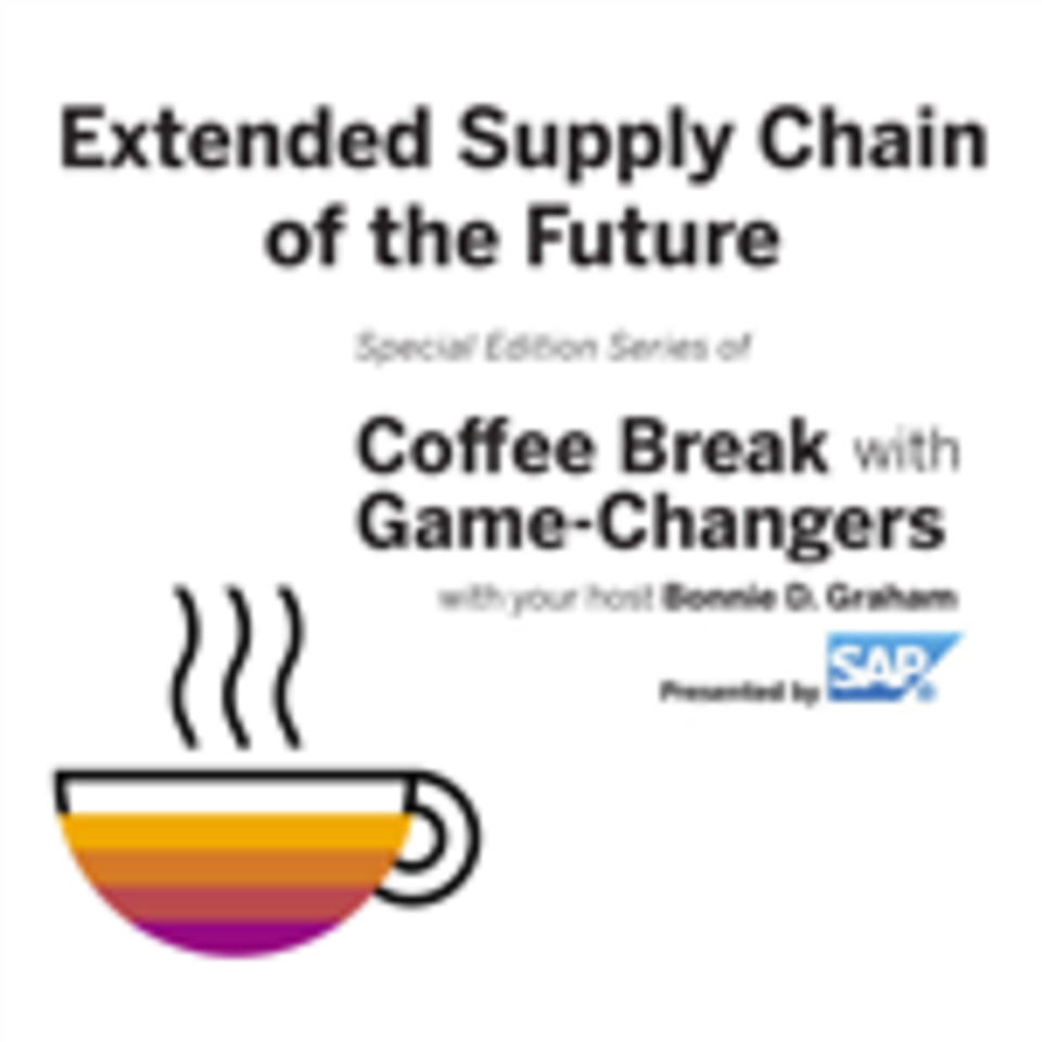 The Digital Transformation of Your Supply Chain presented by SAP