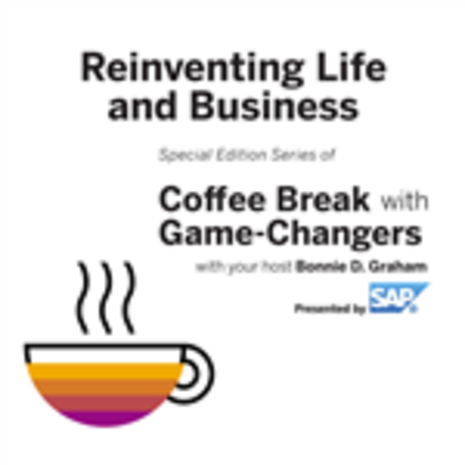 Reinventing Life and Business with Game-Changers, Presented by SAP