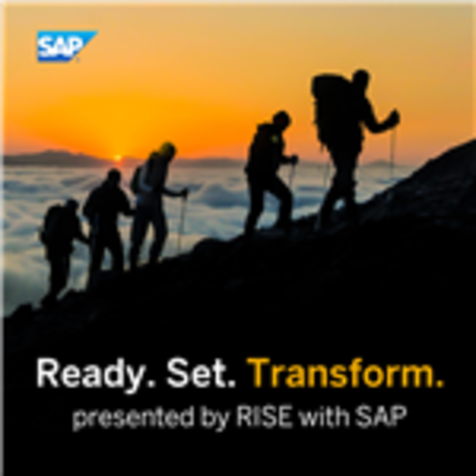 Ready Set Transform presented by RISE with SAP