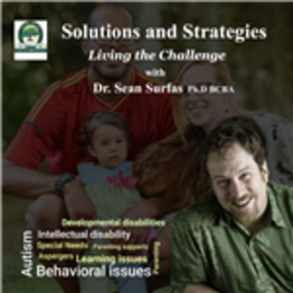 Solutions and Strategies with Dr Sean: Living the Challenge