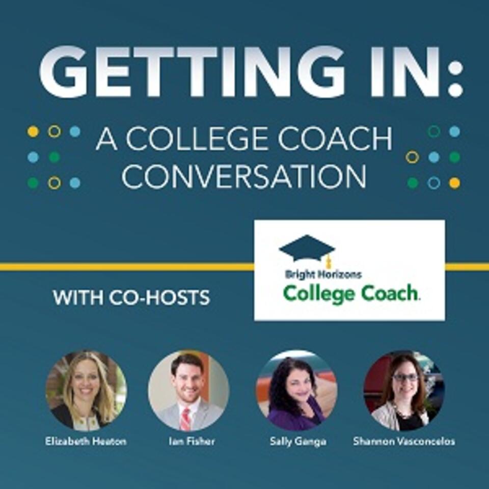 Getting In: A College Coach Conversation