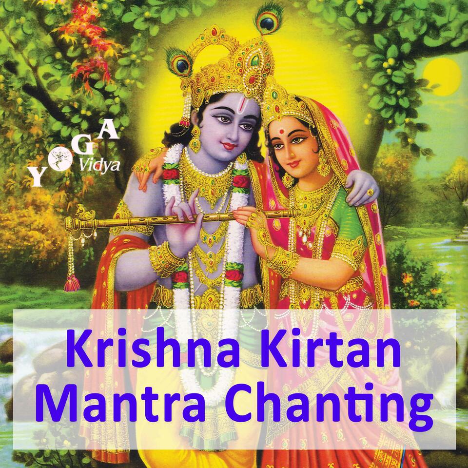 Krishna Kirtan and Mantra Chanting