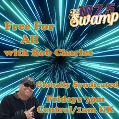 Free For All with Rob Charles