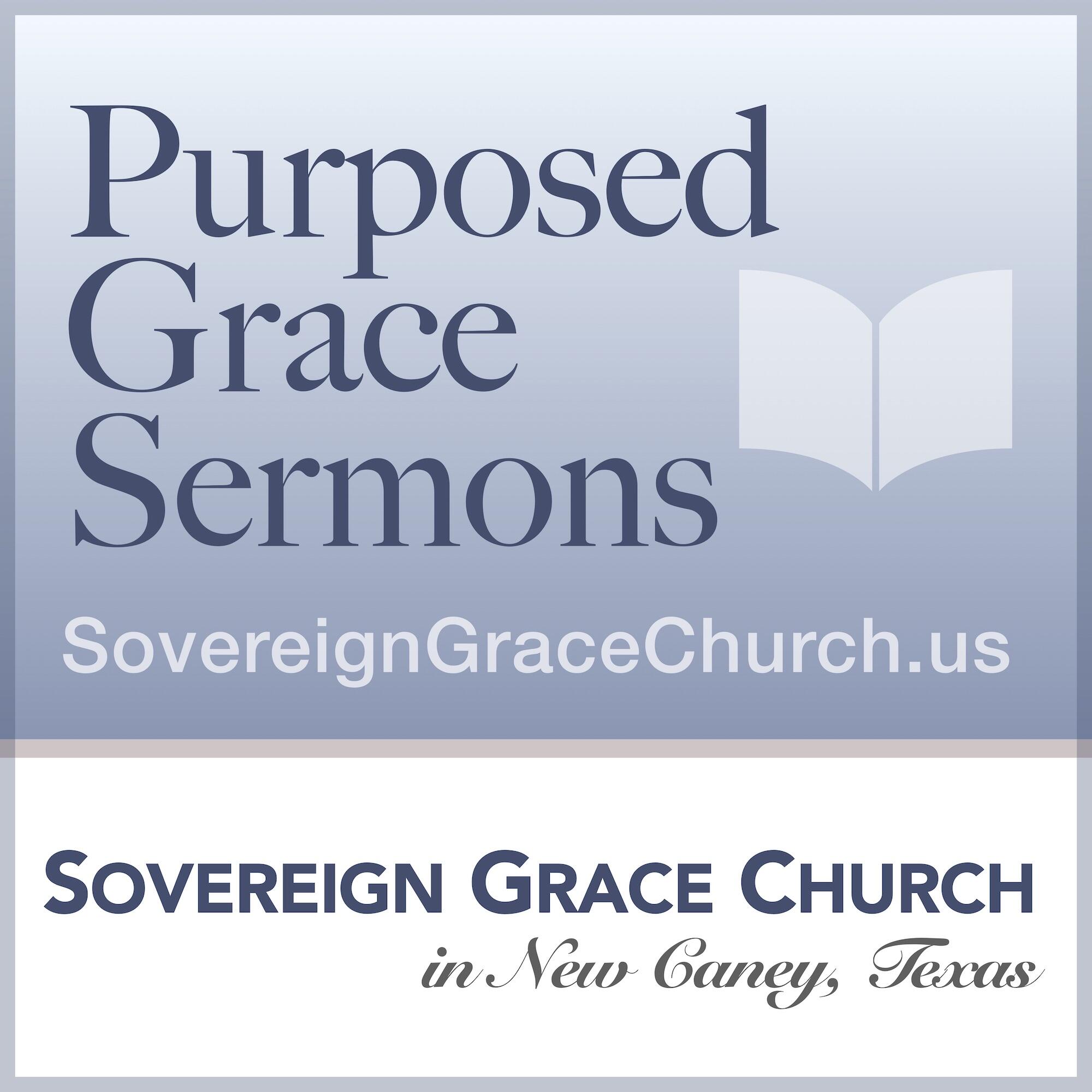 Purposed Grace Sermons iHeart