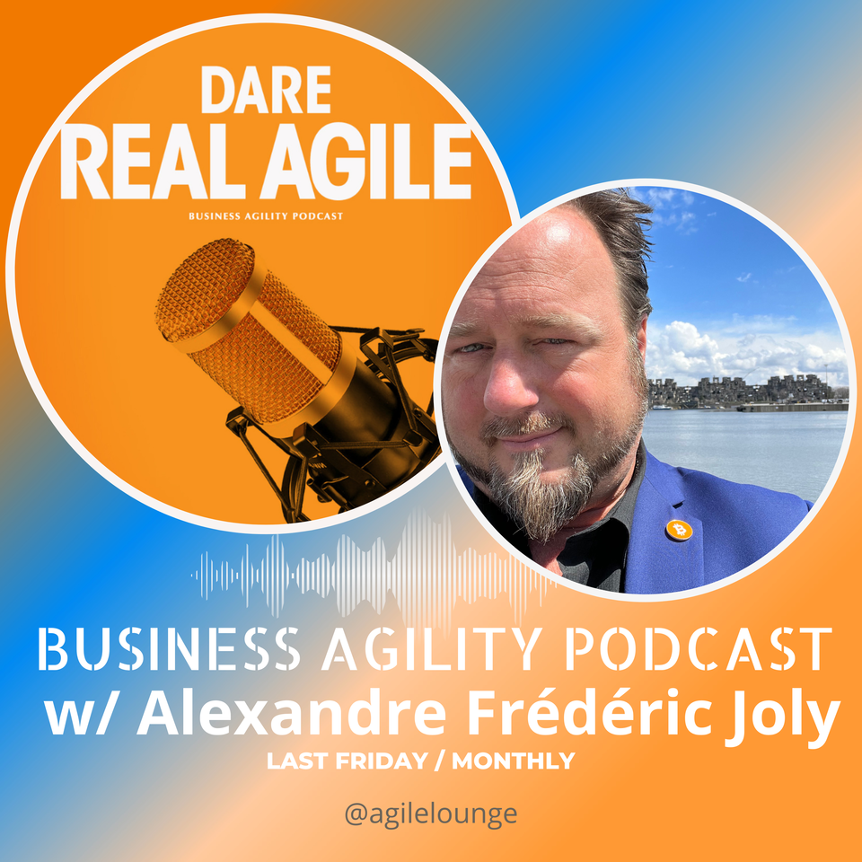 Dare Real Agile Podcast