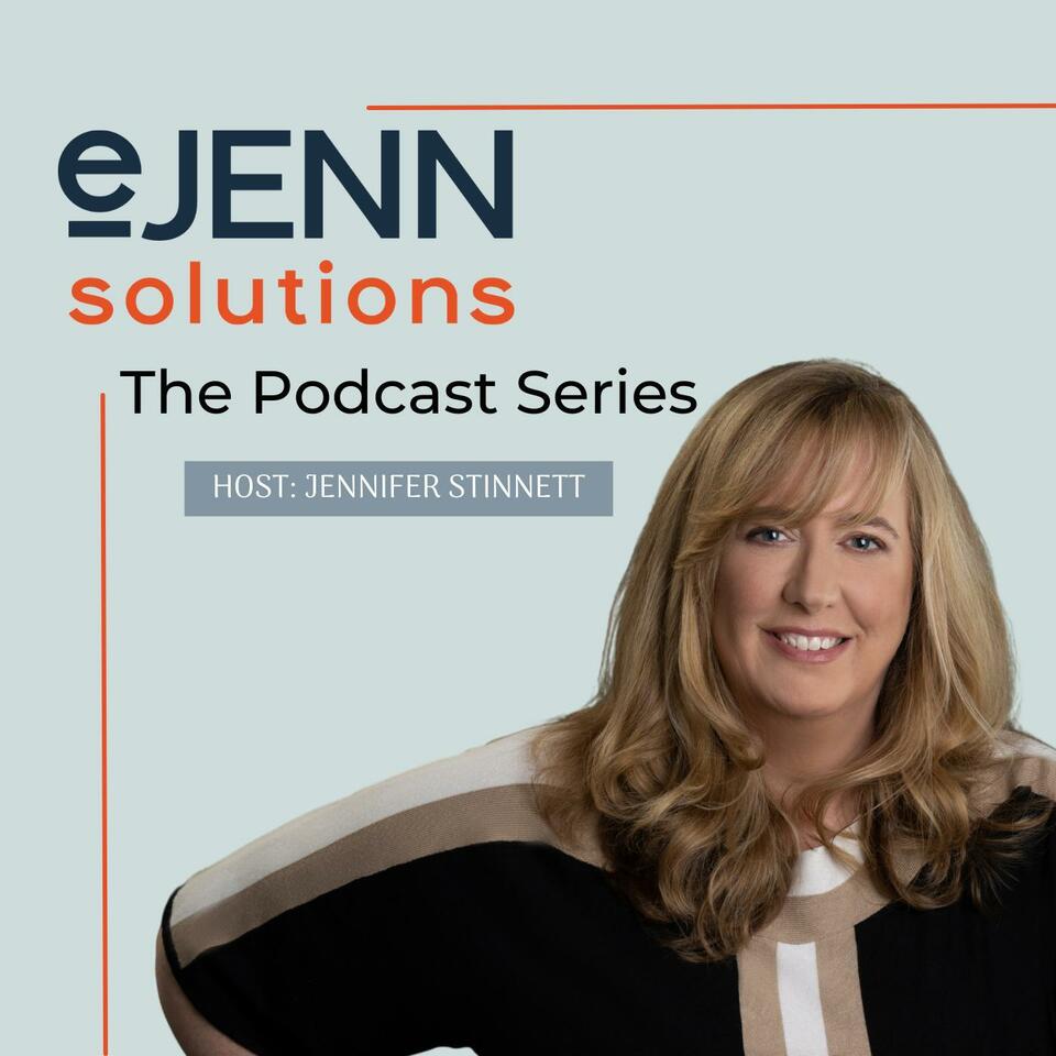 eJenn Solutions: The Podcast Series