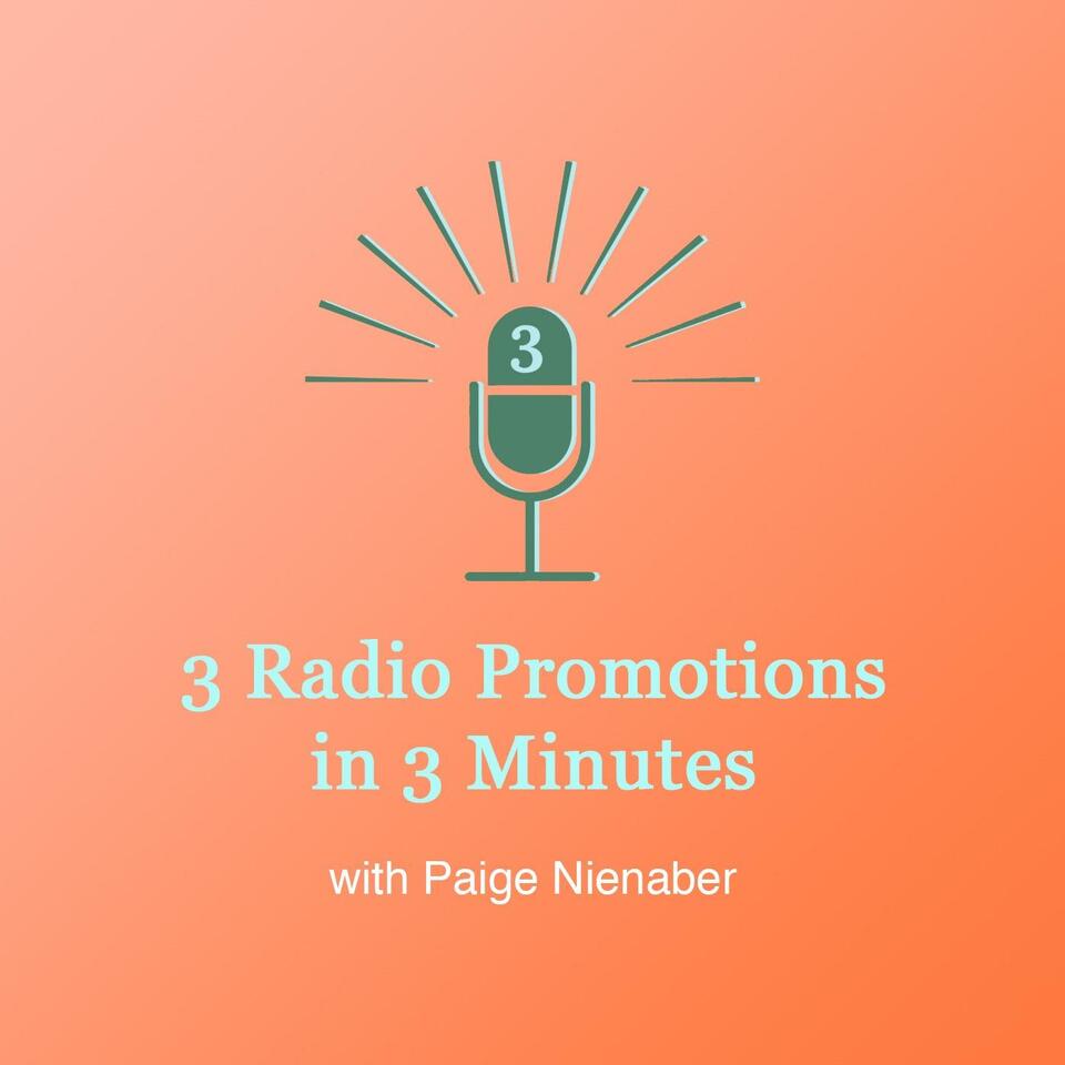 Three Radio Promotions In Three Minutes