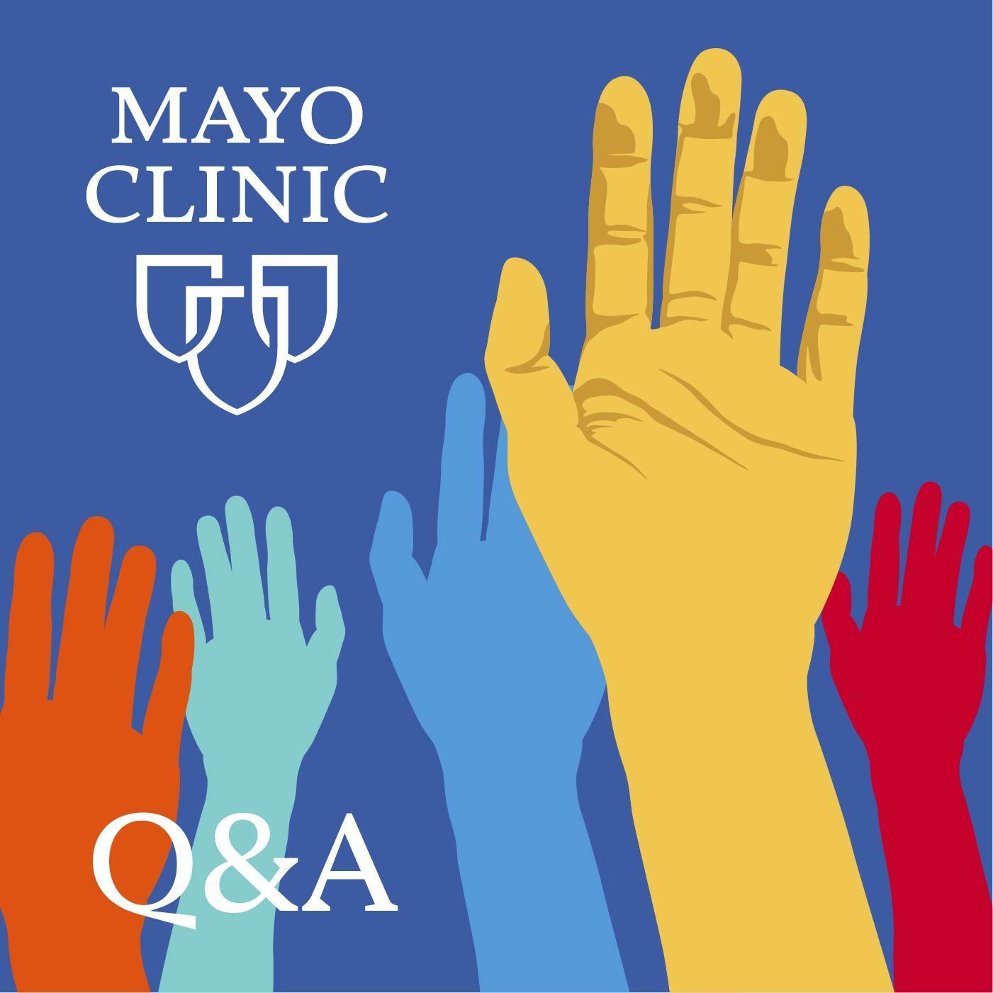 Mayo Clinic Qanda Iheartradio