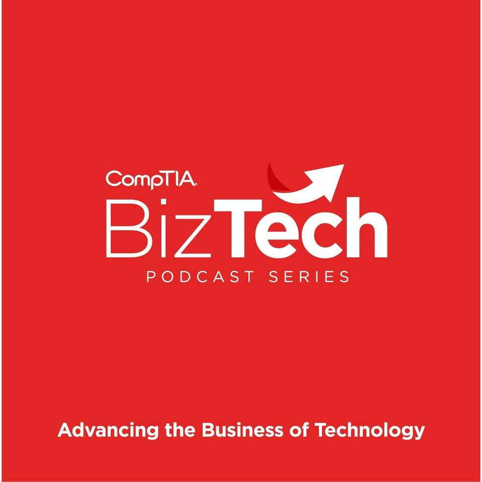 CompTIA Biz Tech Podcast