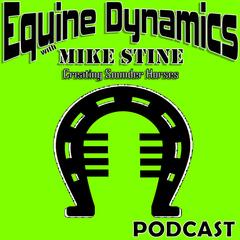 S1E4 Plating a Foot - Equine Dynamics with Mike Stine