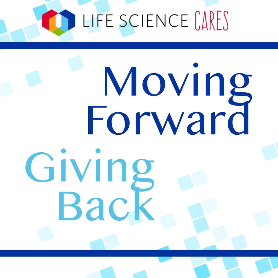 Moving Forward, Giving Back