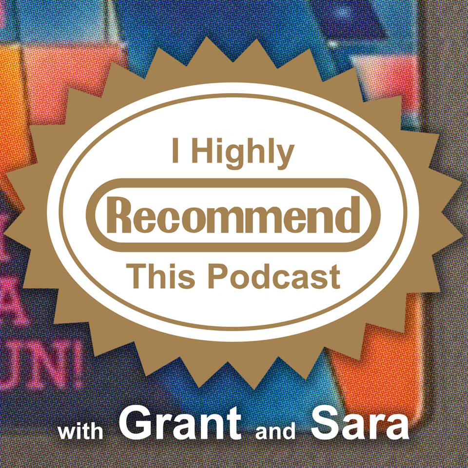 I Highly Recommend This Podcast