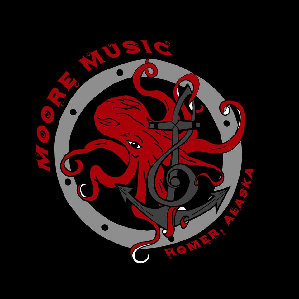 Moore Music Minute: The Podcast
