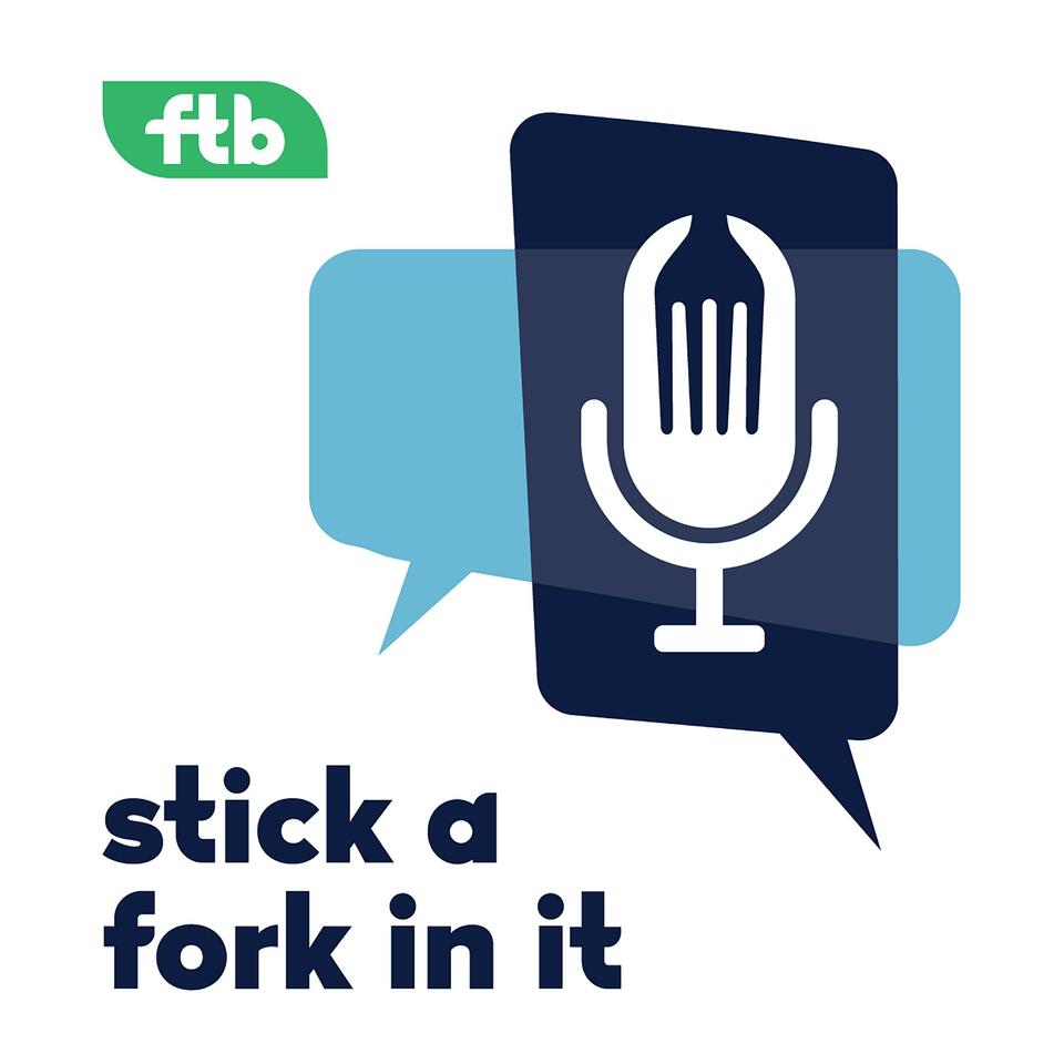 Stick A Fork In It