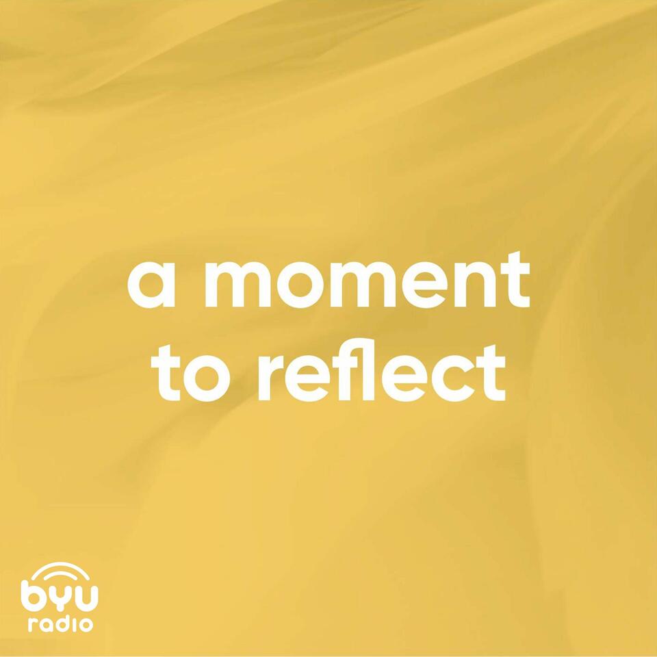 A Moment to Reflect