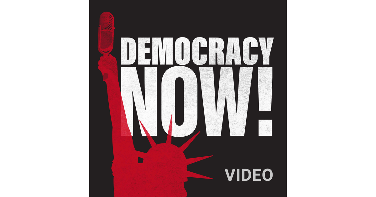 Democracy Now! 20240506 Monday Democracy Now! Video iHeart