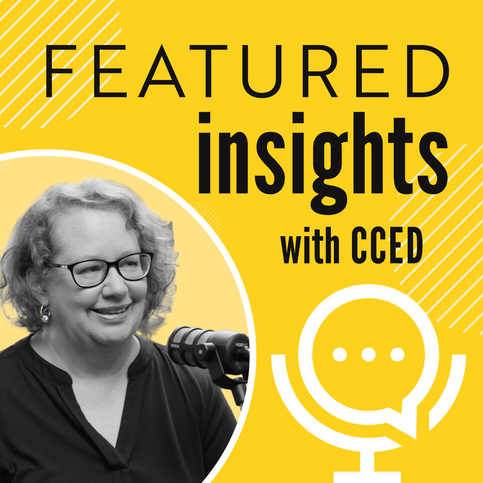Featured Insights with CCED