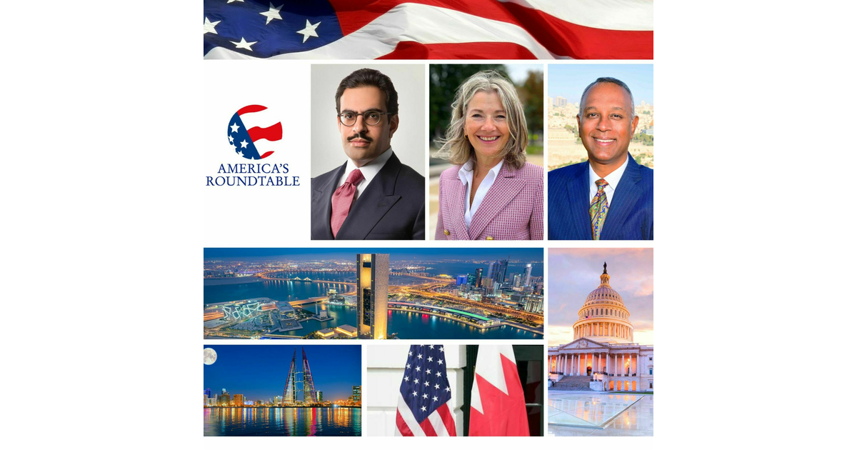 America's Roundtable with His Excellency Shaikh Abdulla Rashed Al ...