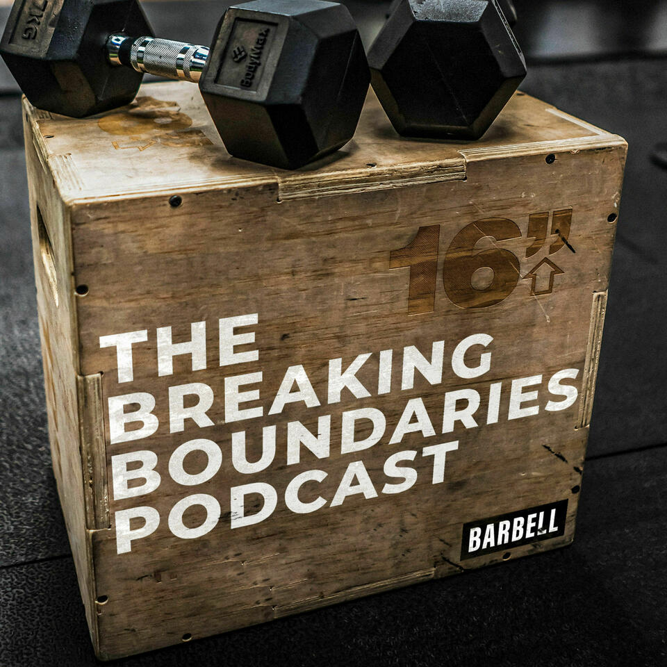 The Breaking Boundaries Podcast