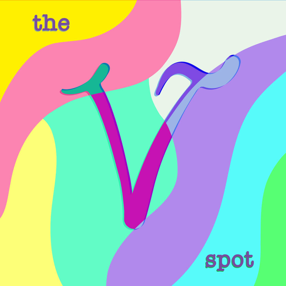 The V Spot: Vegan Podcast