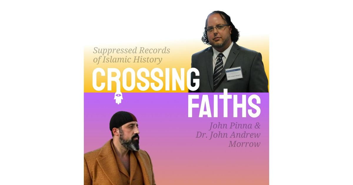 111: Dr. John Morrow - Crossing Faiths | iHeart