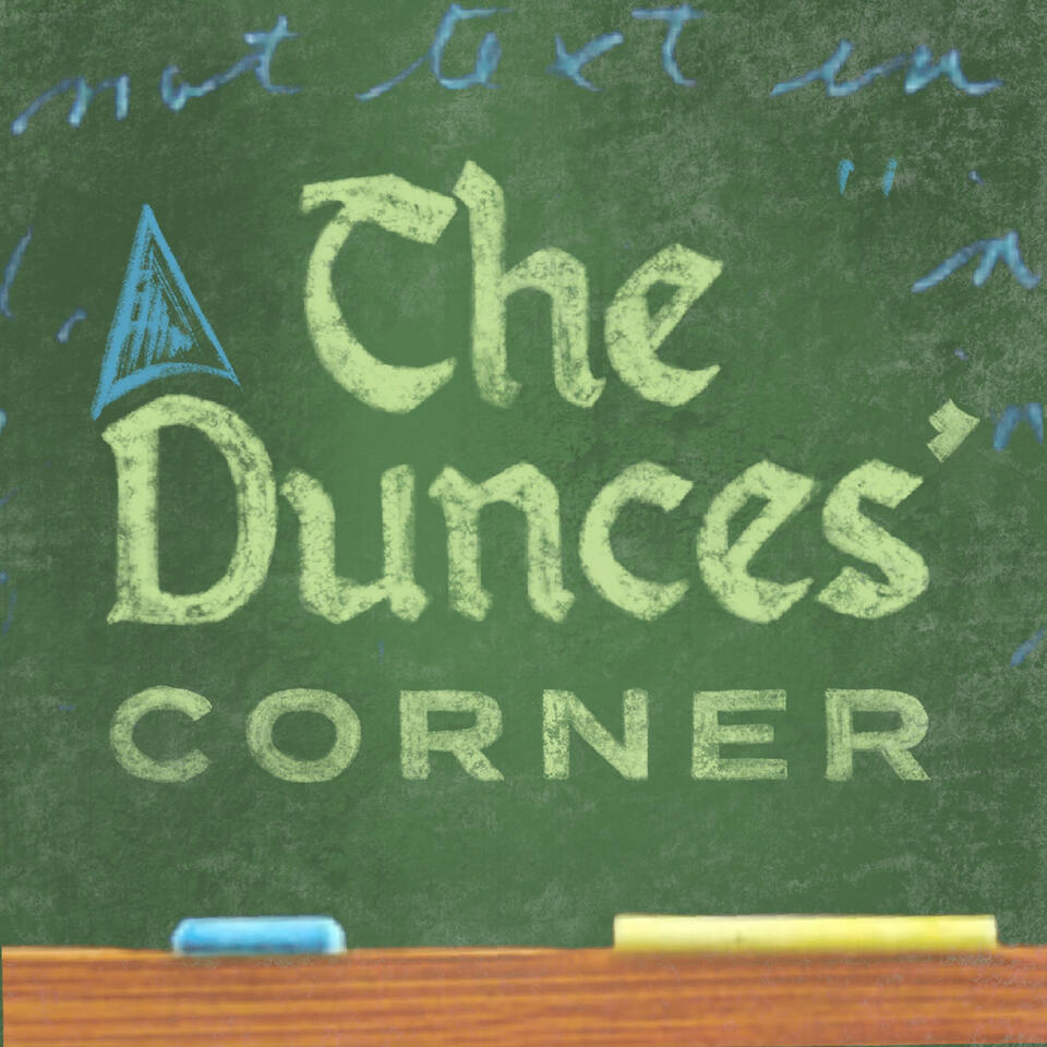 The Dunces' Corner