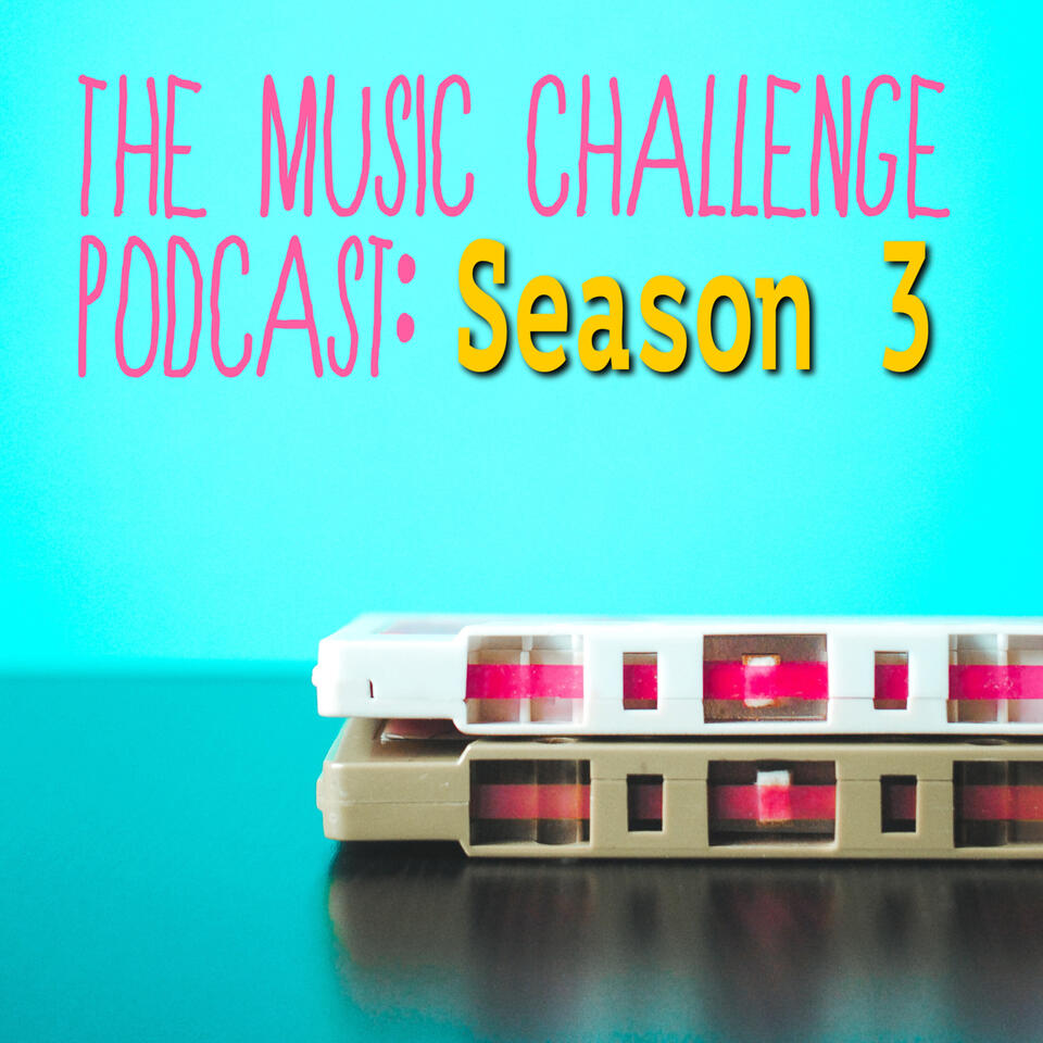The Music Challenge Podcast