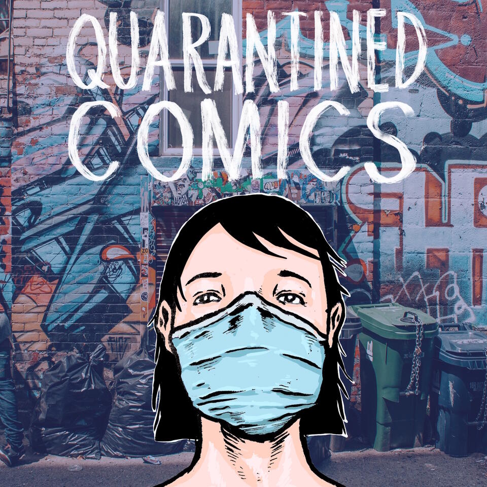 Quarantined Comics