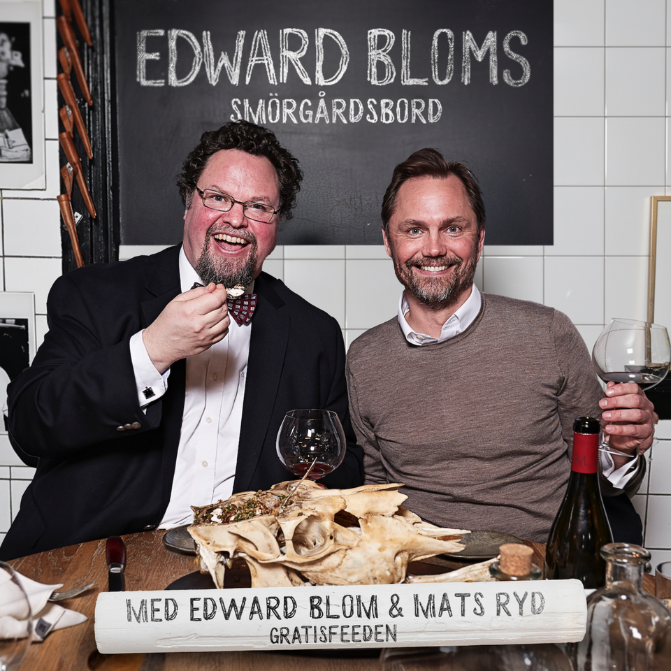 Edward Bloms smörgasbord (gratisfeeden)