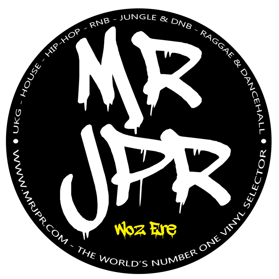MR JPR - Woz Ere Sessions Presents - Summer Jams 2024 - Vinyl Masterclass - Volume 1