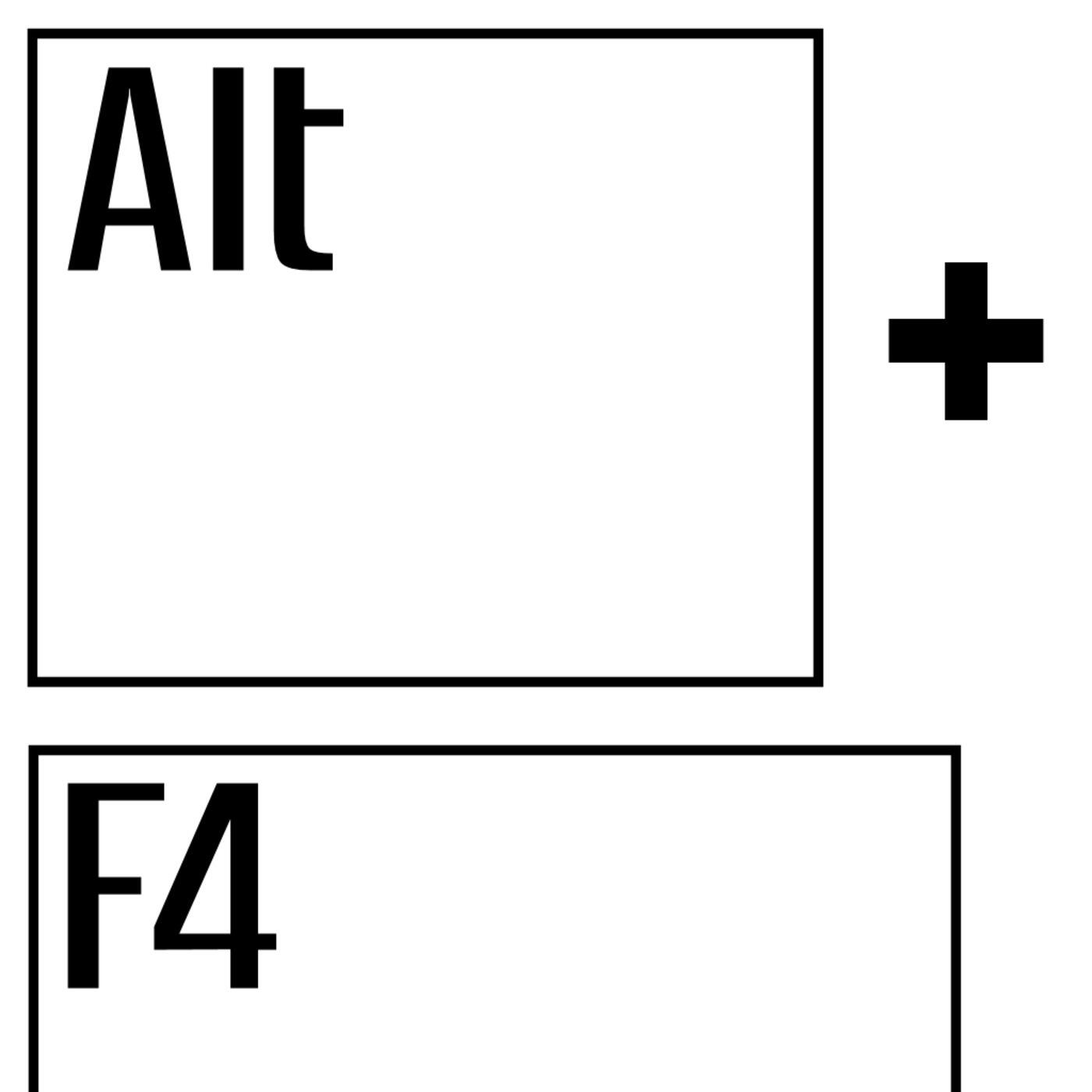 Картинка alt f4